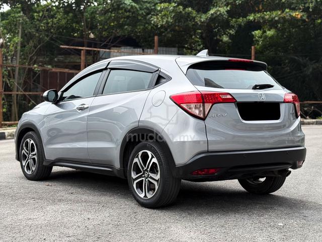 2017 Honda HR-V 1.8 V ENHANCED (A) - 4