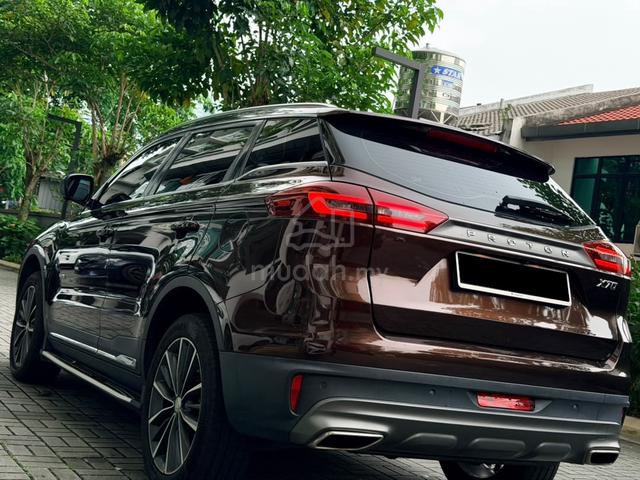 2019 Proton X70 1.8 PREMIUM 2WD (A) - 2