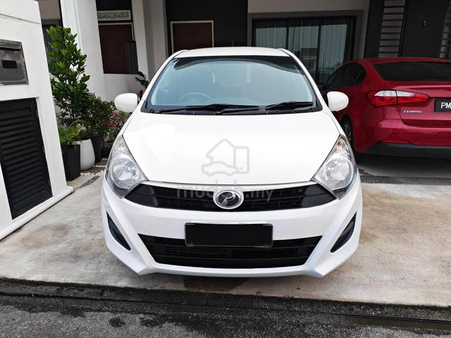 Loan Mudah ✦ Bulanan Murah | AXIA 1.0 G (A) 2014 - 3