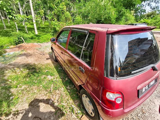 2005 Perodua KANCIL 847cc 850 EX FACELIFT (M) - 4