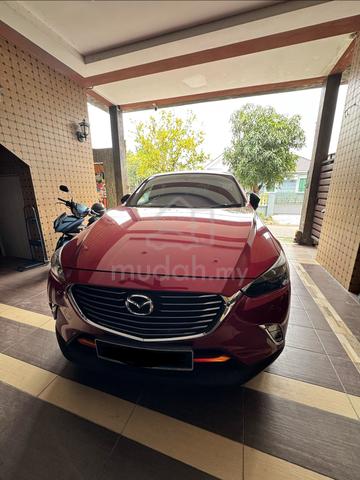 2017 Mazda CX-3 2.0 2WD SKYACTIV HIGH (A) - 4