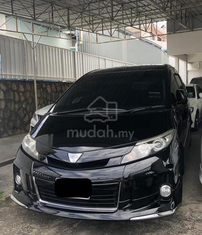 2012 Toyota ESTIMA 2.4 AERAS G PACKAGE ACR50W - 1