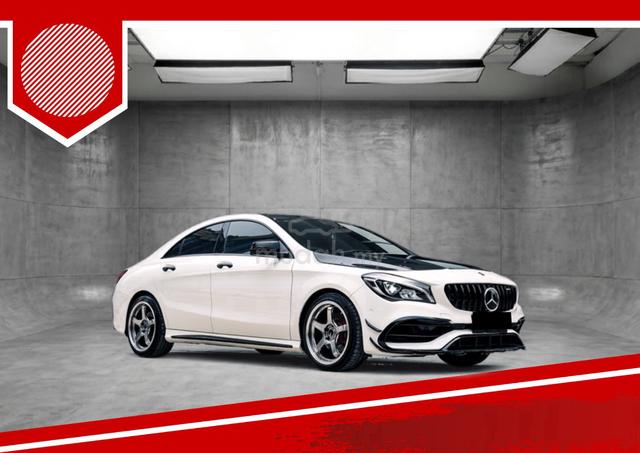 Mercedes Benz CLA250 2.0 4MATIC CONVERT CLA45 2017 - 1