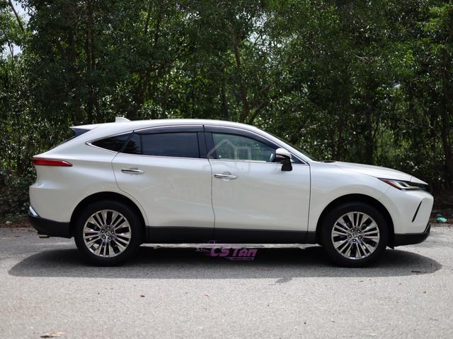 2022 Toyota Harrier 2.0 Z Leather Low Mileage - 3