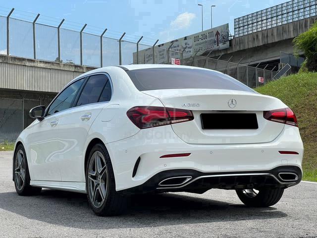 MERCEDES BENZ A250 2.0 AMG (a) F/SERVICE BENZ 52K - 2