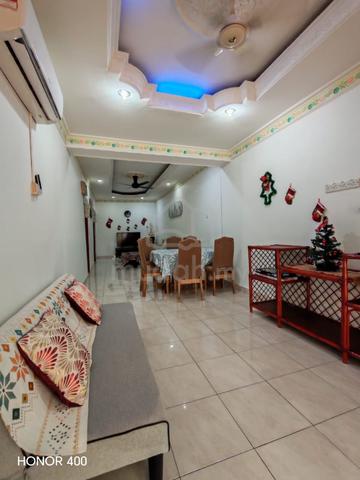 Taman Pasir Putih 1-Storey Landed House Putatan Kota Kinabalu 1