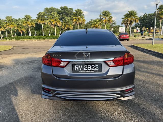 2018 Honda CITY 1.5 E FACELIFT (A) - 4
