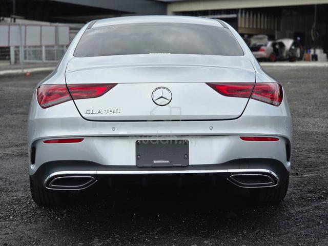 2023 Mercedes Benz CLA180 1.3 AMG LINE - 4