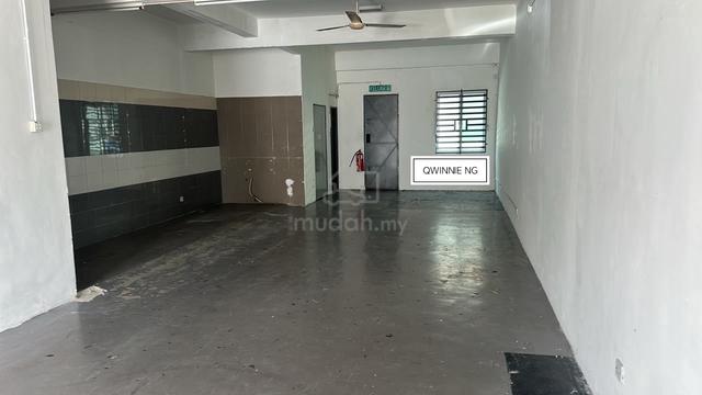 Machang Bubok Bkt Mertajam facing mainroad ground floor shoplot Rent 1