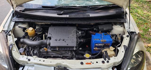 2010 Perodua MYVI 1.3 EZI MY05 M300 FACELIFT (A) - 4