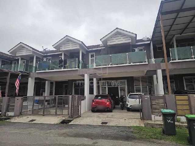 MBI Desaku Padang Serai Kedah| TERES 2 TINGKAT | 4 BILIK | TANAH 1,700 1