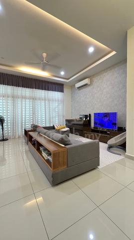 Double Storey Semi-D @ Taman Cendana,Juru 1