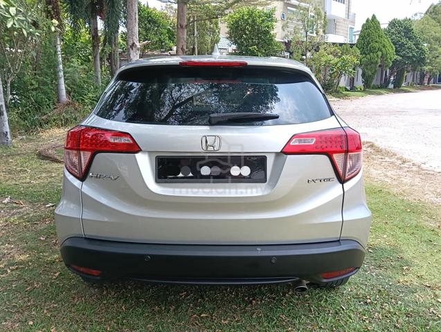 2016 Honda HR-V 1,8 S - 5