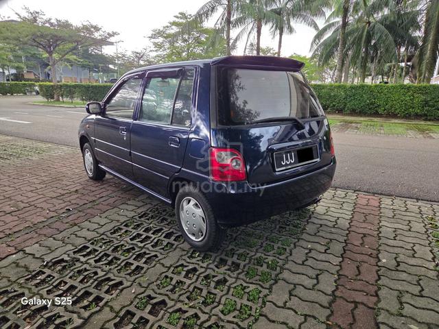 2005 Perodua KANCIL 850 (M) EX FACELIFT TIP TOP - 4