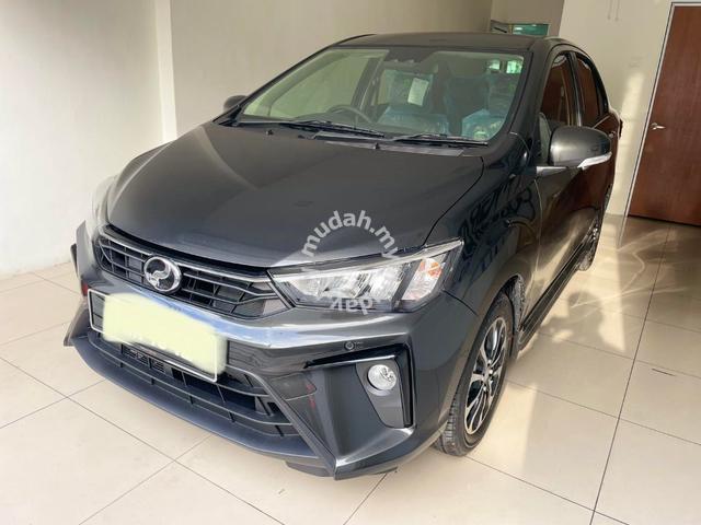 2026 Perodua BEZZA 1.3 X ready stock - 2