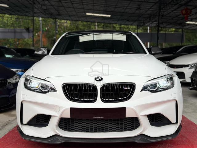 NEW STOCK,BMW M2 3.0 COUPE LCi FACELIFTCOMPETITION - 1