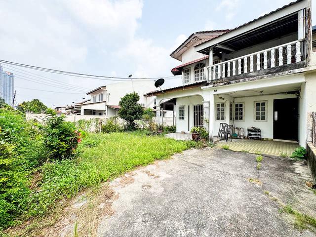 33X80 SIZE ✨ ENDLOT SS8 Kelana Jaya Double Storey Petaling Jaya 1