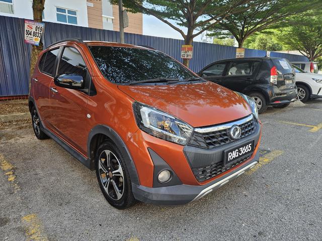 2020 Perodua AXIA 1.0 STYLE (A) - Cars for sale in Setia Alam, Selangor