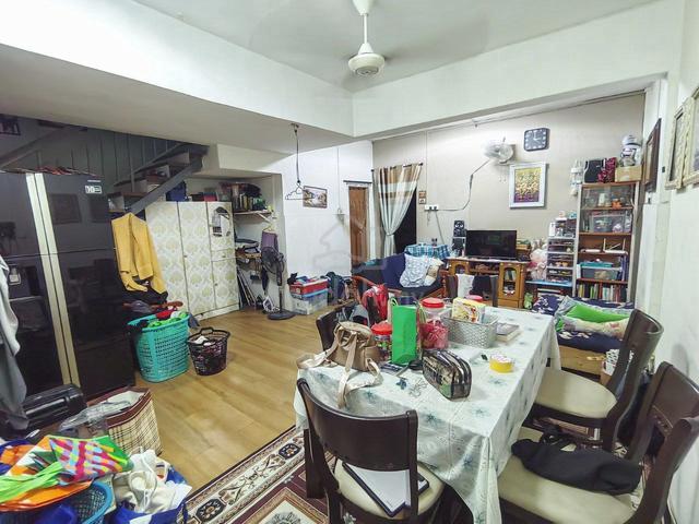 HARGA CUN FLEXIBLE DEPOSIT Double Storey Terrace Taman Sri Haneco 4