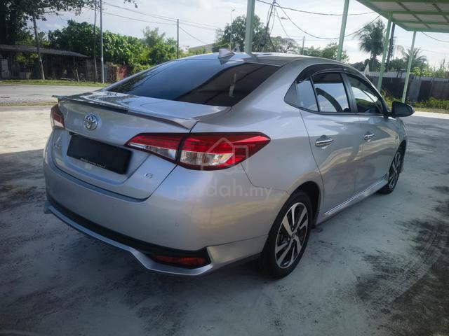 2023 Toyota Vios 1.5 G AUTO - 4
