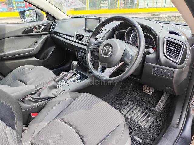 2016 Mazda 3 2.0 SEDAN GL SKYACTIV (CKD) MY2014 - 4