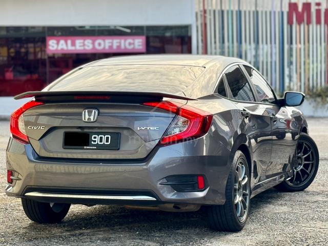 BEST PRICE IN MARKET! OFFER 2021 Honda CIVIC 1.8 S - 4