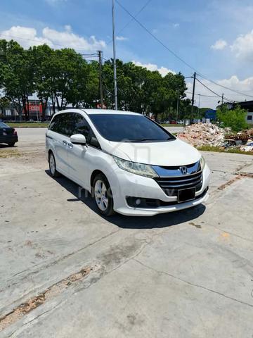 2013 CASH OTR Honda ODYSSEY 2.4 EX (A) - 1