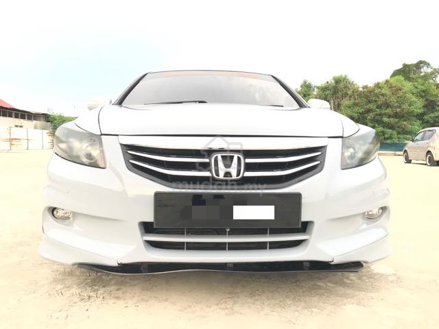 Honda ACCORD 2.0 VTi-L(A)LEATHER SEAT/18"VOSSEN RI - 3