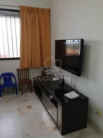 Desa Mutiara Indah Apartment 1