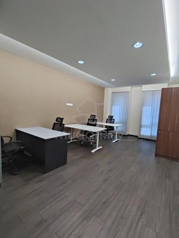 The Strand Kota Damansara 3rd floor office with LiFT Furnished MRT 1