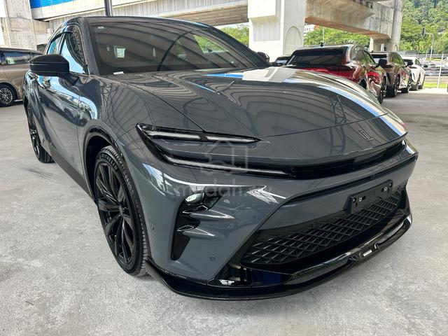 2024 Toyota CROWN 2.5 SPORT Z (A) - 2