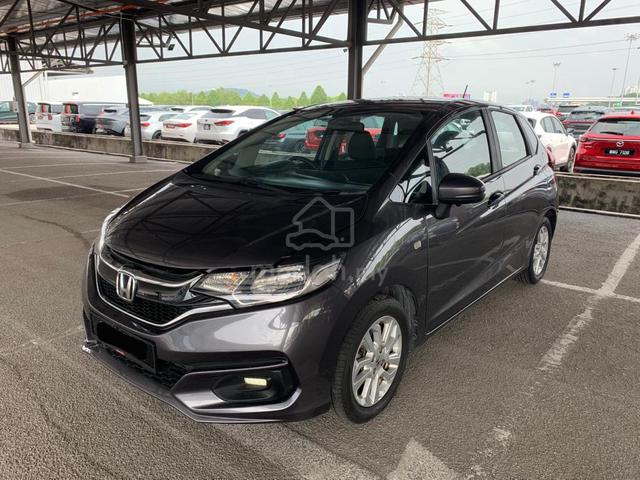 2019 Honda JAZZ 1.5 E FACELIFT - Warranty Provided - 1