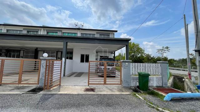SEWA MURAH CORNER LOT Partially Furnished Di Bandar Mutiara Sg Petani 1