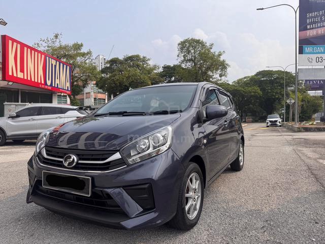 2019 Perodua AXIA 1.0 GXTRA (A)Facelift - 1