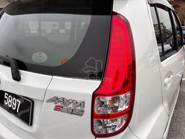 2012 Perodua MYVI 1.5 SE (A) - 5