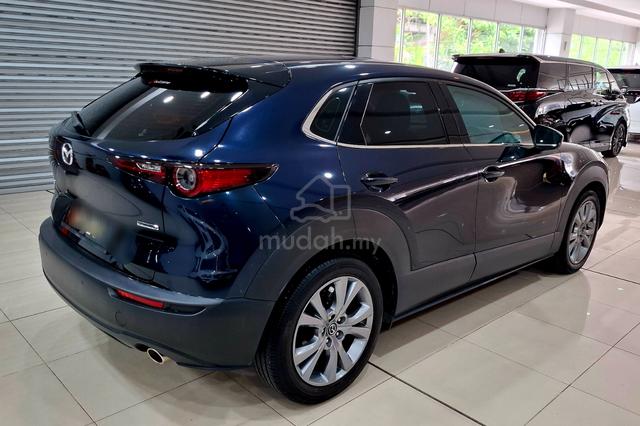 2023 Mazda CX-30 2.0 HIGH PREMIUM / DIRECT OWNER - 2