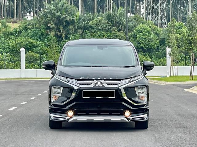 Mitsubishi XPANDER 1.5 2022 Sporty - 3