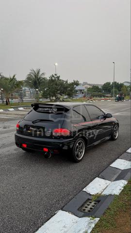 1995 Proton SATRIA 1.6 GLI (M) - 5
