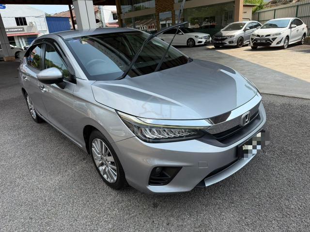 2021 Honda CITY 1.5 V (A) - 1