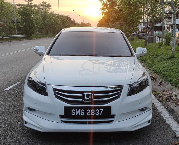 2012 Honda ACCORD 2.4 VTI-L FACELIFT (A) - 2