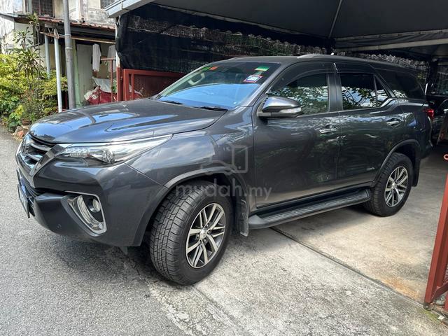 2017 Toyota FORTUNER 2.7 SRZ 4X4 2TR-FE (A) - 5