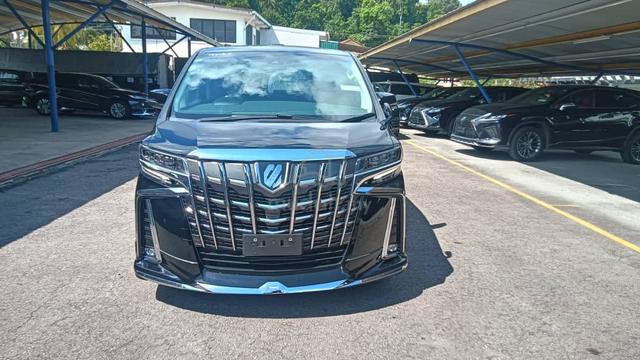 Pilot Seat💺2022 Toyota ALPHARD 2.5 SC (A) - 2