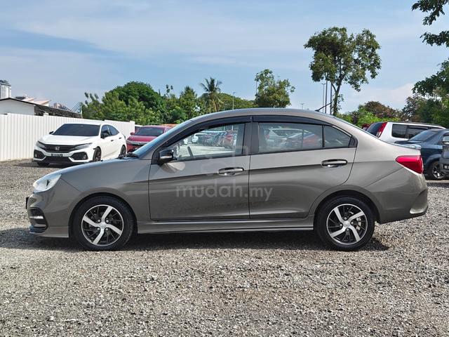 2022 Proton SAGA PREMIUM S 1.3L (A) - 5