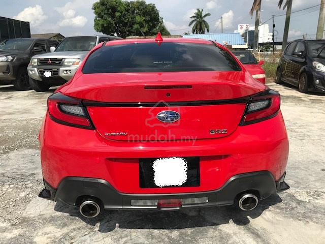 [ 2025 ] Subaru BRZ 2.4  (M) FULL SPEC - 3