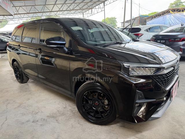 2023 Perodua ALZA 1.5 H MY22 (A) - 5