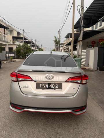 2019 Toyota VIOS 1.5 G NSP151R FACELIFT (A) - 2