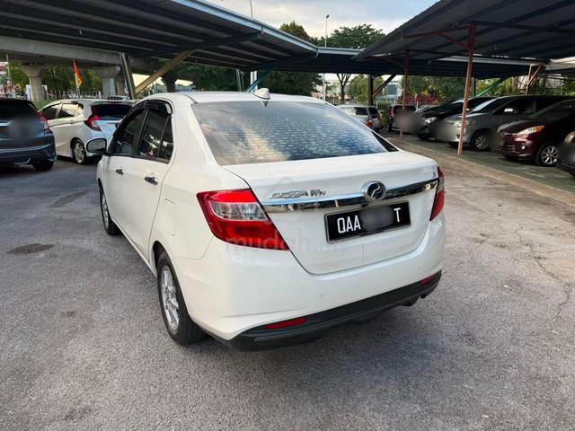 2017 Perodua BEZZA 1.3 PREMIUM X (M) - 3