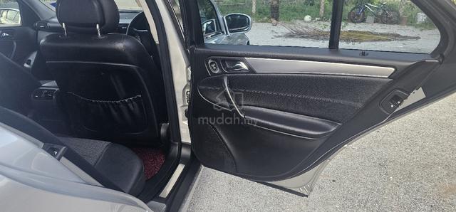 2005 Mercedes Benz C200 K AVANTGARDE (CKD) 1.8 (A) - 4