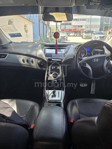 2012 Hyundai ELANTRA 1.6 HIGH SPEC (A) - 4