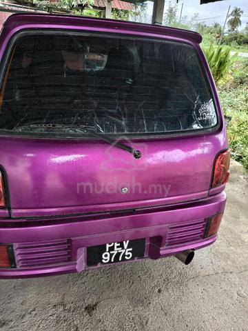 2001 Perodua KANCIL 0.8 850 EX (M) - 2